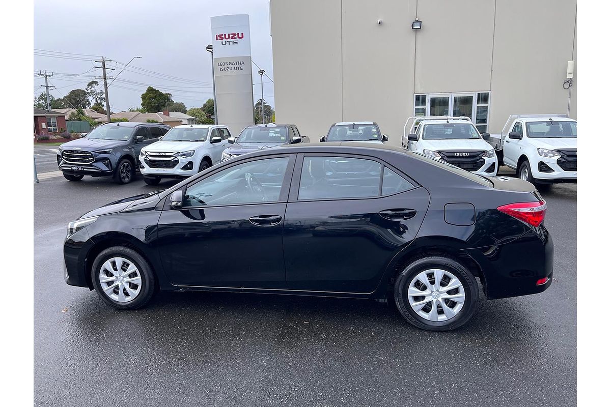 2014 Toyota Corolla Ascent ZRE172R