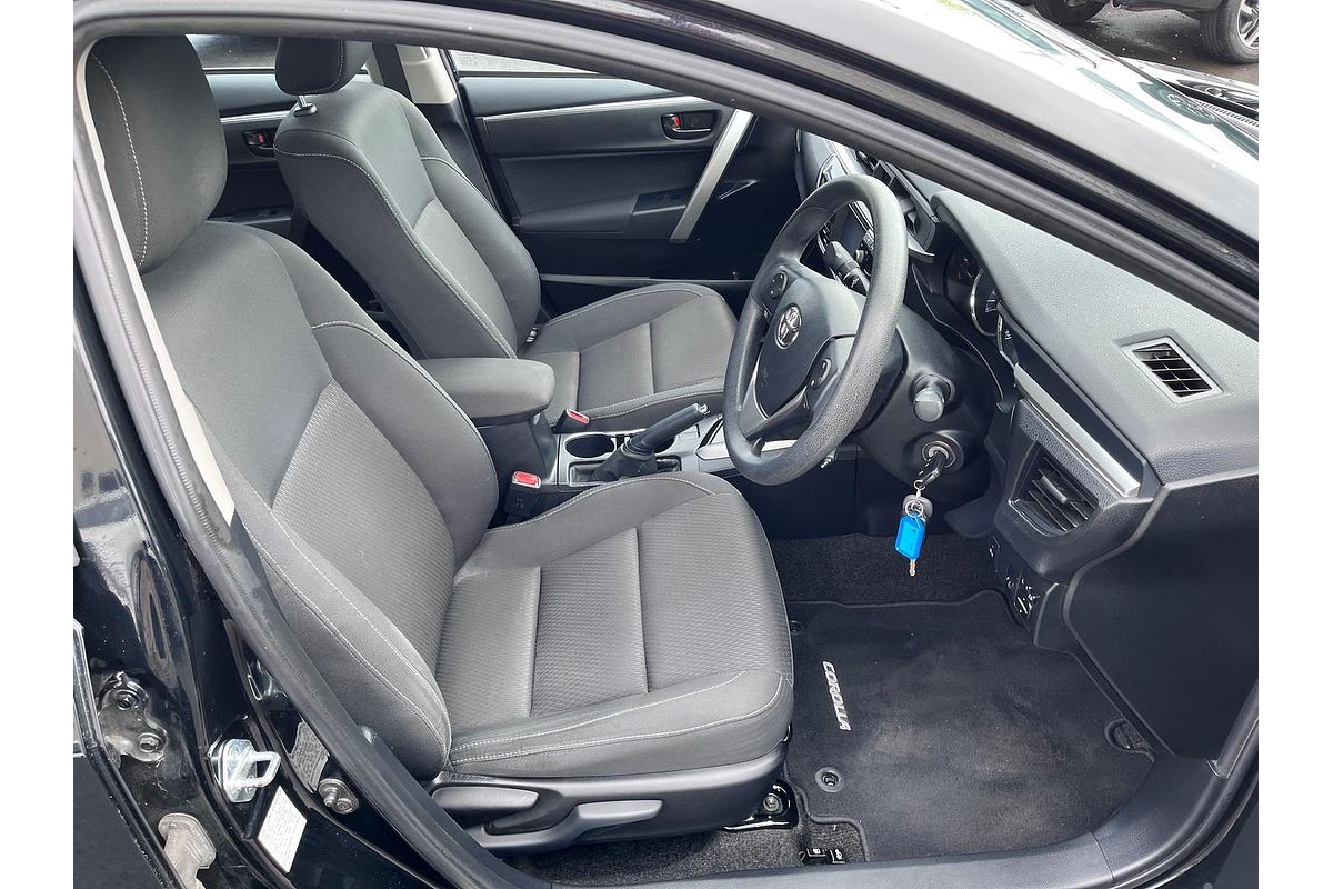 2014 Toyota Corolla Ascent ZRE172R
