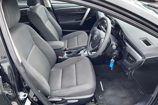 2014 Toyota Corolla Ascent ZRE172R