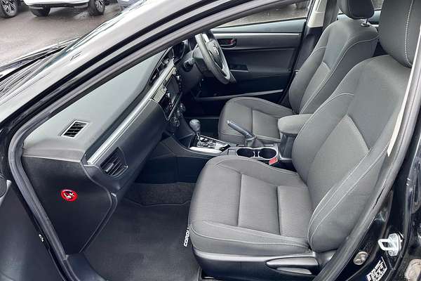 2014 Toyota Corolla Ascent ZRE172R