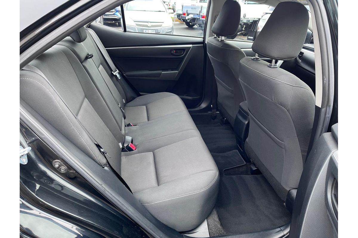 2014 Toyota Corolla Ascent ZRE172R