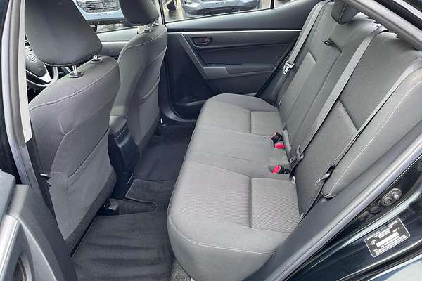 2014 Toyota Corolla Ascent ZRE172R