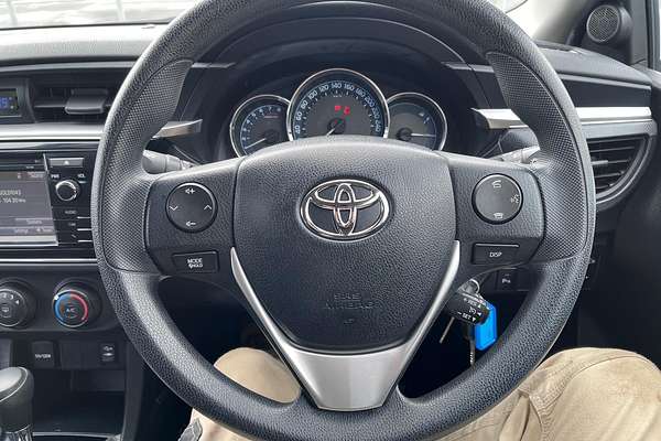2014 Toyota Corolla Ascent ZRE172R