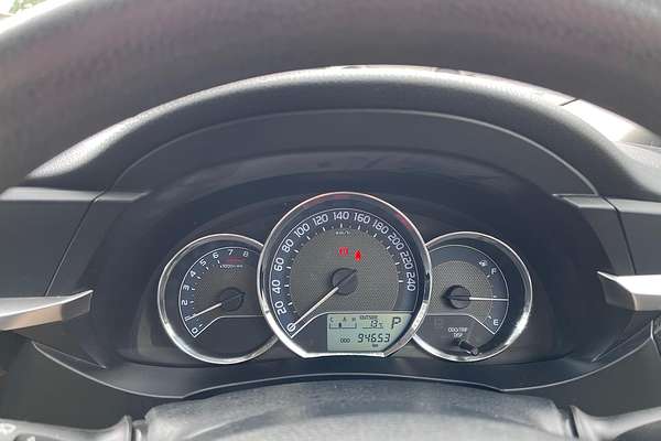 2014 Toyota Corolla Ascent ZRE172R