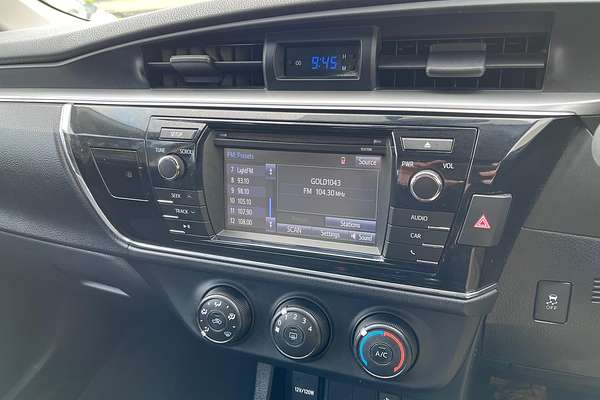 2014 Toyota Corolla Ascent ZRE172R