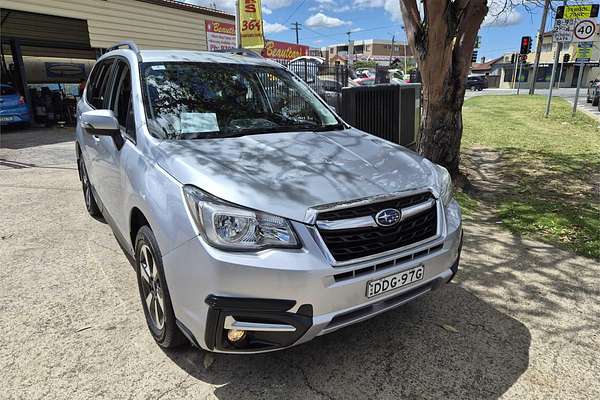2016 Subaru Forester 2.5i-L Special Edition S4