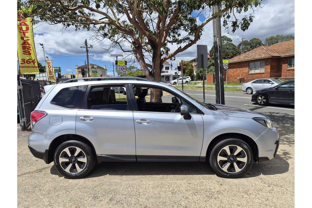 2016 Subaru Forester 2.5i-L Special Edition S4
