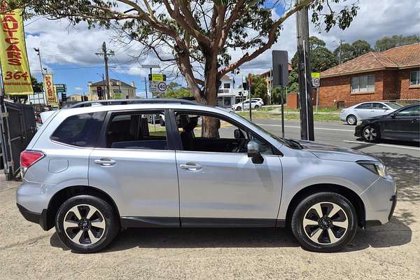 2016 Subaru Forester 2.5i-L Special Edition S4