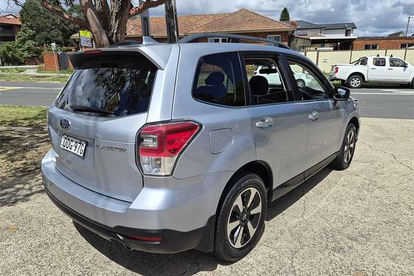 2016 Subaru Forester 2.5i-L Special Edition S4