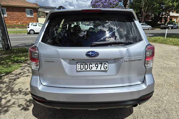 2016 Subaru Forester 2.5i-L Special Edition S4