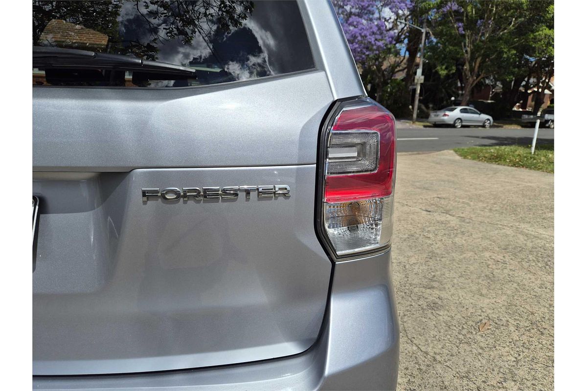 2016 Subaru Forester 2.5i-L Special Edition S4
