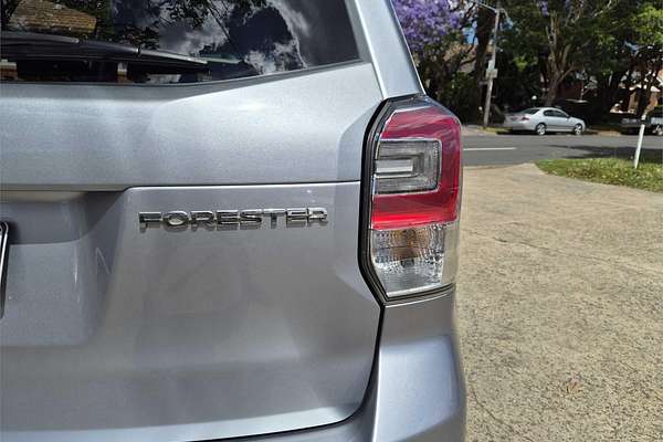2016 Subaru Forester 2.5i-L Special Edition S4