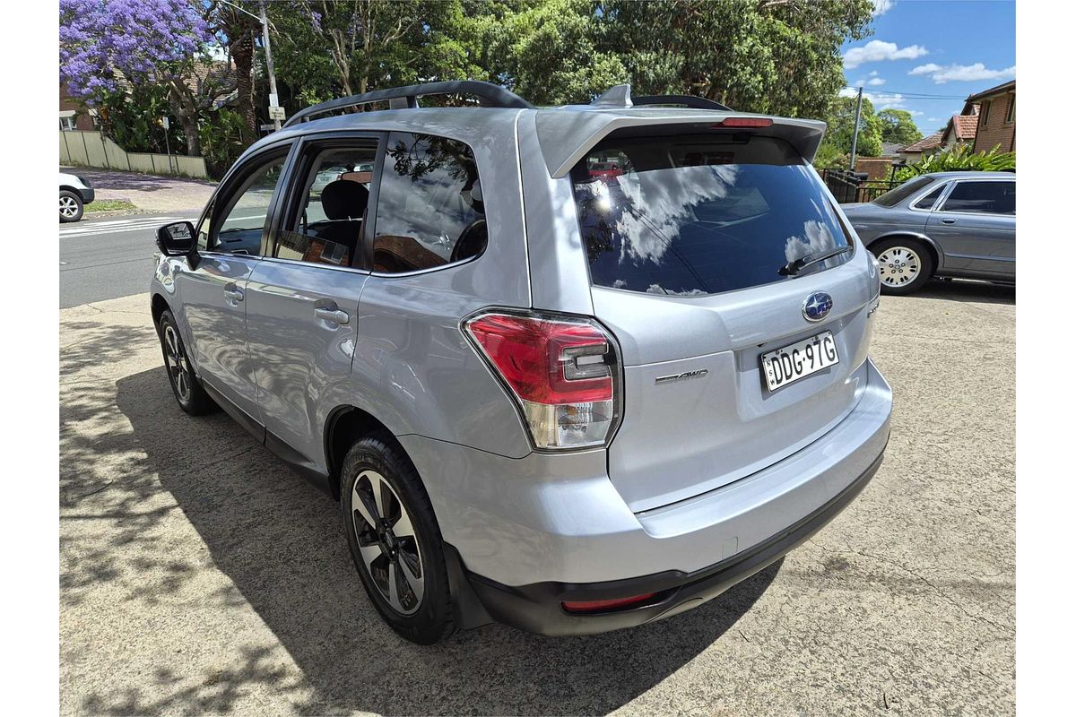 2016 Subaru Forester 2.5i-L Special Edition S4