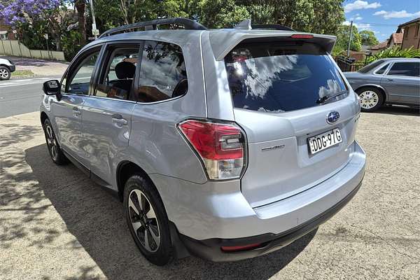 2016 Subaru Forester 2.5i-L Special Edition S4