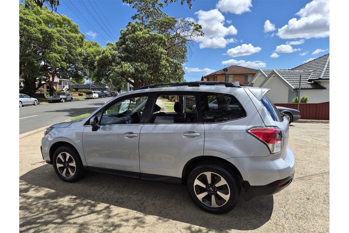 2016 Subaru Forester 2.5i-L Special Edition S4