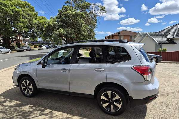 2016 Subaru Forester 2.5i-L Special Edition S4