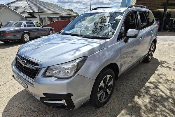 2016 Subaru Forester 2.5i-L Special Edition S4