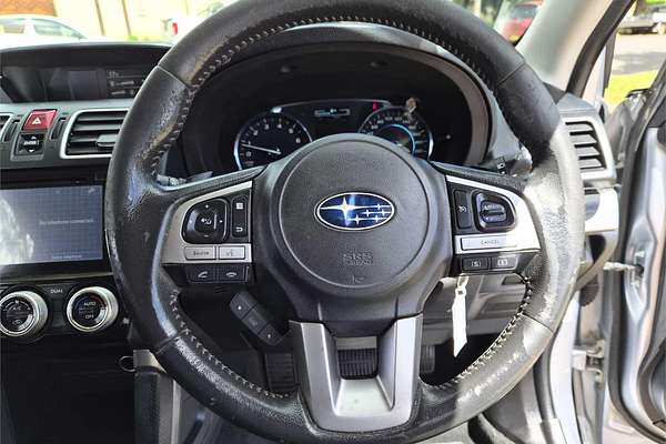 2016 Subaru Forester 2.5i-L Special Edition S4