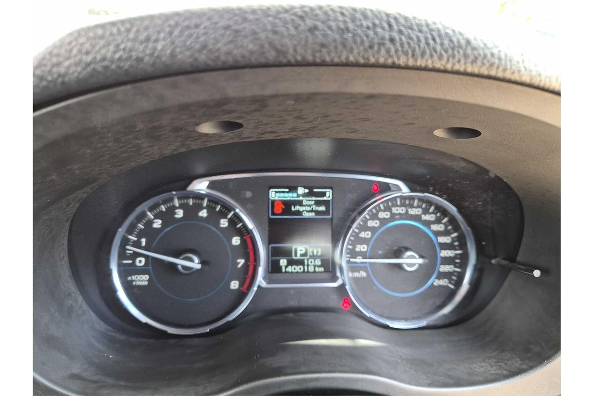 2016 Subaru Forester 2.5i-L Special Edition S4