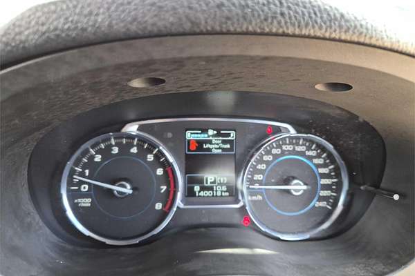 2016 Subaru Forester 2.5i-L Special Edition S4