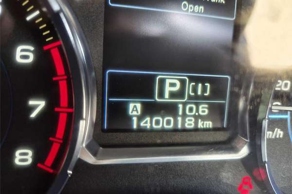 2016 Subaru Forester 2.5i-L Special Edition S4