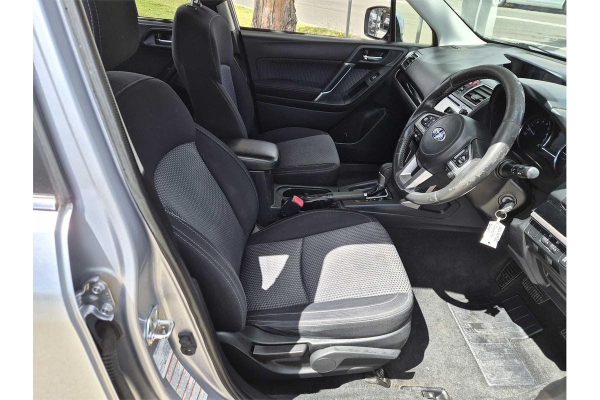 2016 Subaru Forester 2.5i-L Special Edition S4