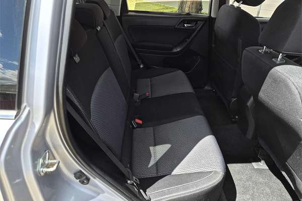 2016 Subaru Forester 2.5i-L Special Edition S4