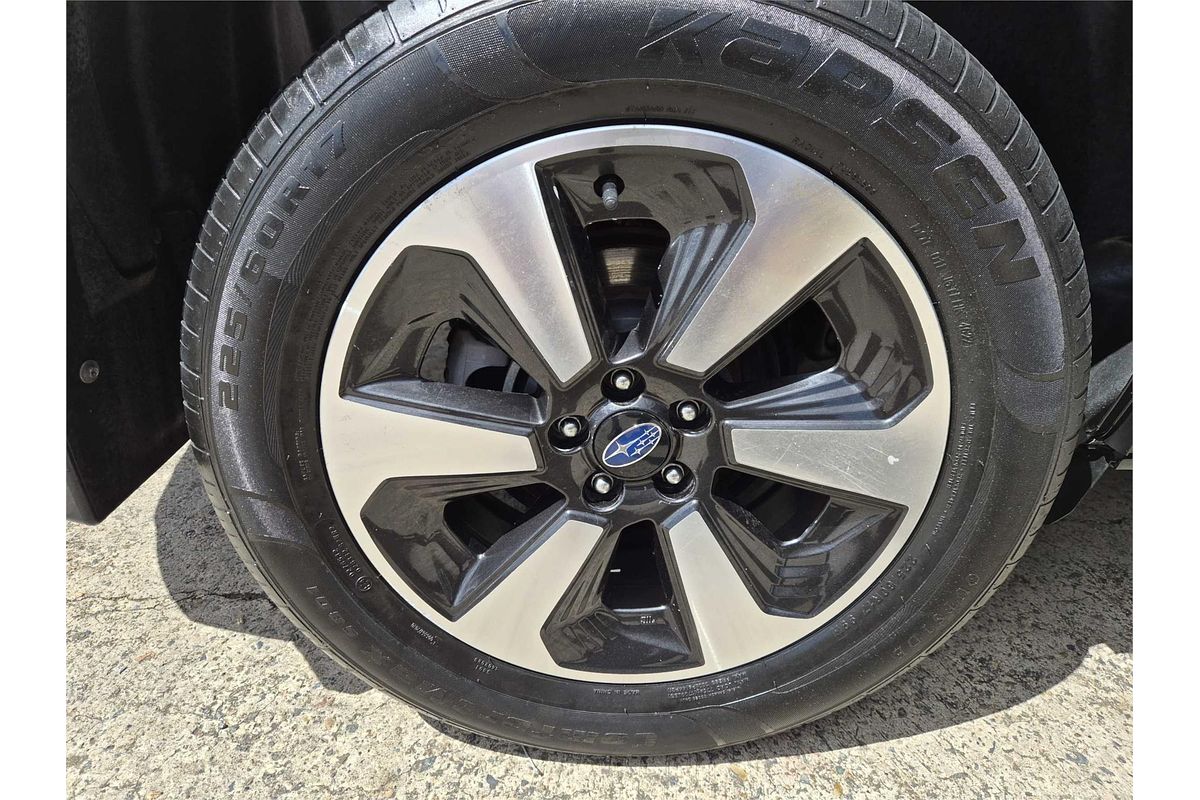 2016 Subaru Forester 2.5i-L Special Edition S4