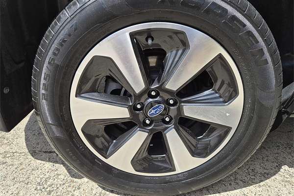 2016 Subaru Forester 2.5i-L Special Edition S4