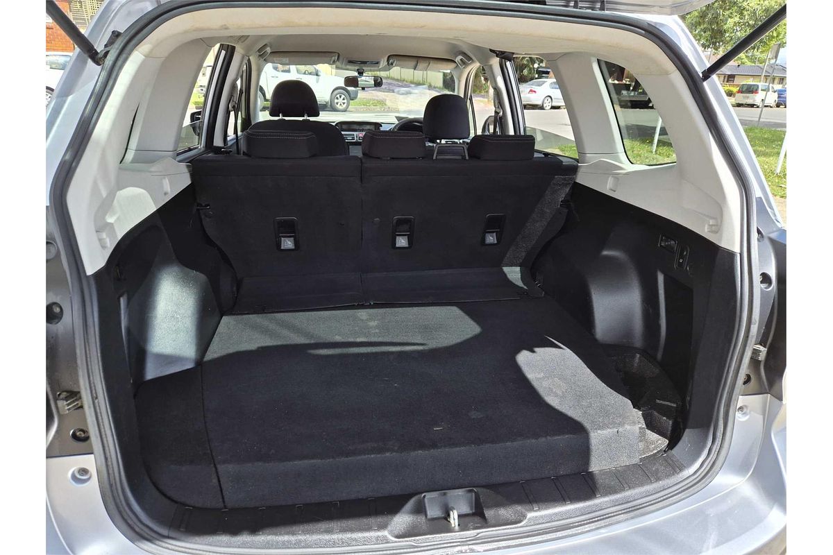 2016 Subaru Forester 2.5i-L Special Edition S4