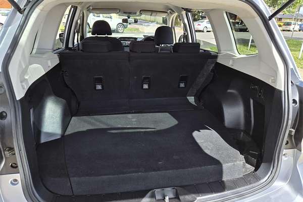 2016 Subaru Forester 2.5i-L Special Edition S4