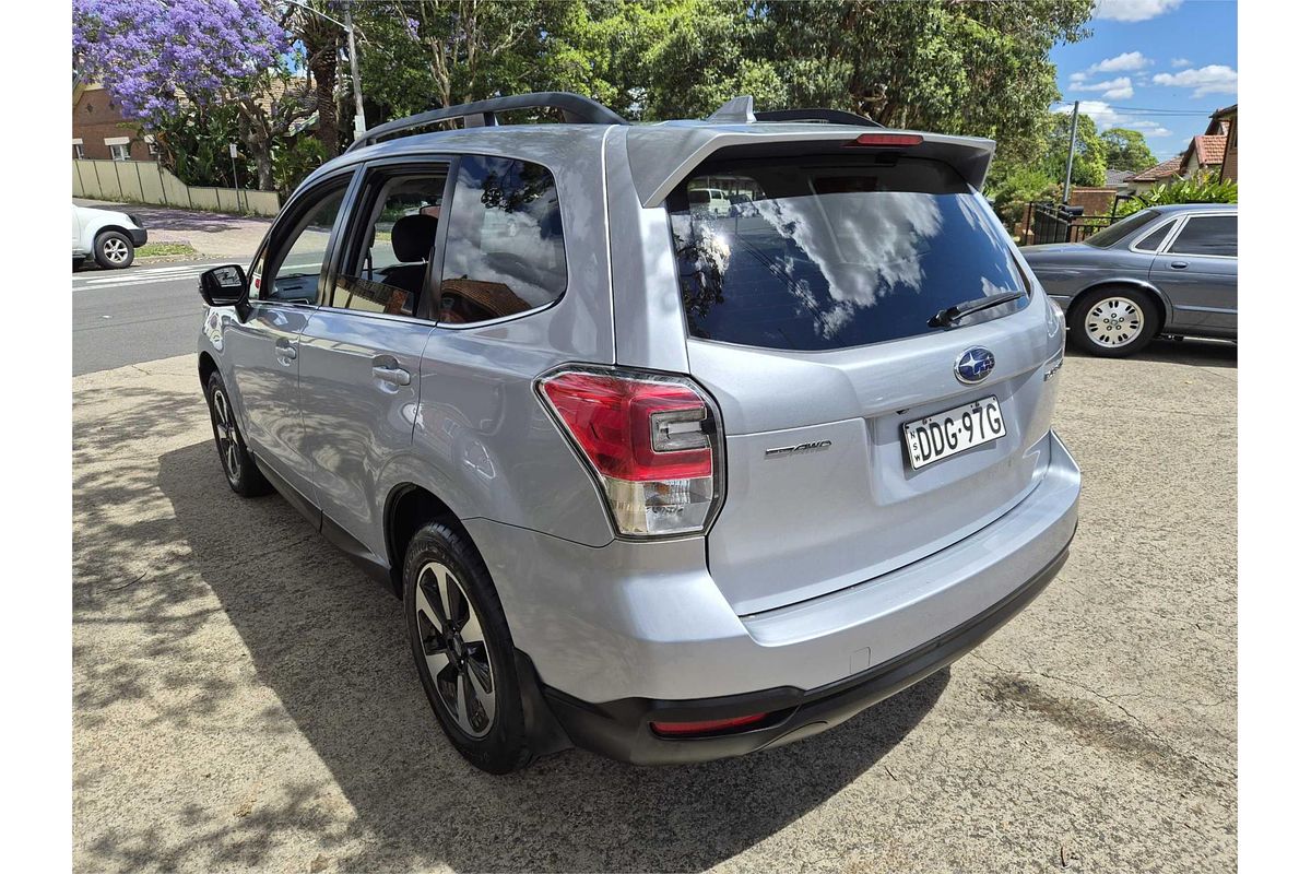 2016 Subaru Forester 2.5i-L Special Edition S4