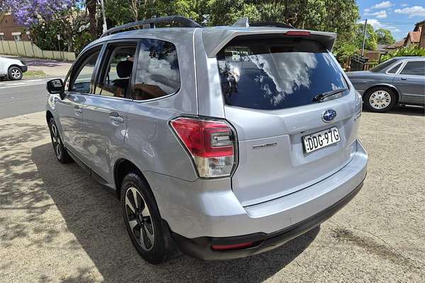 2016 Subaru Forester 2.5i-L Special Edition S4