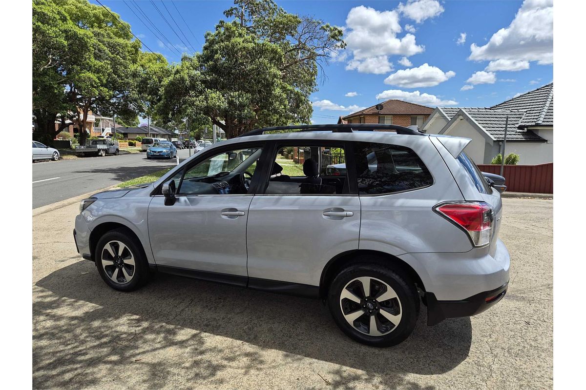 2016 Subaru Forester 2.5i-L Special Edition S4