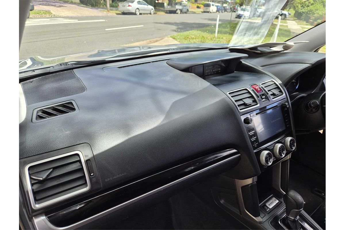 2016 Subaru Forester 2.5i-L Special Edition S4