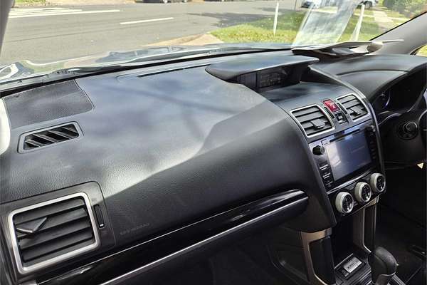 2016 Subaru Forester 2.5i-L Special Edition S4