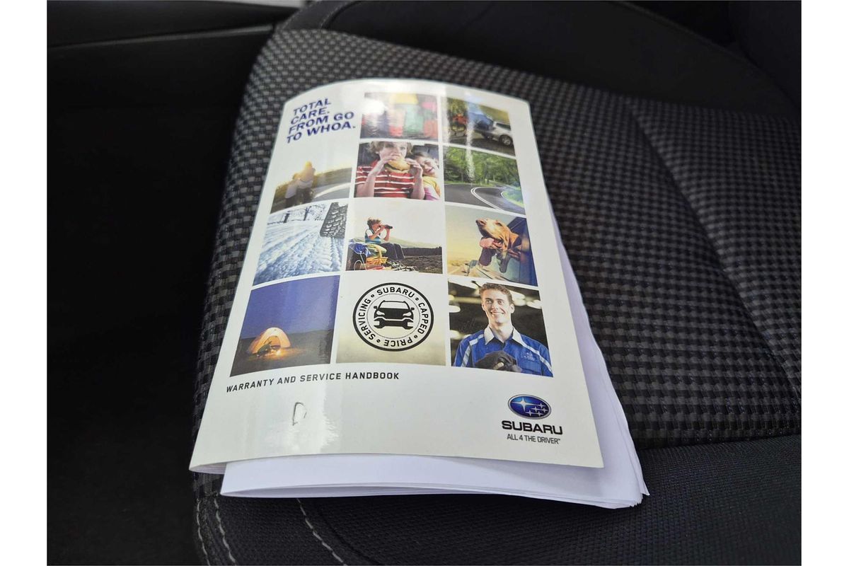 2016 Subaru Forester 2.5i-L Special Edition S4