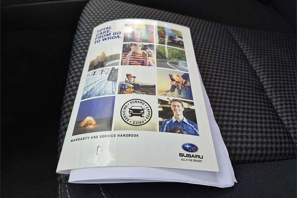 2016 Subaru Forester 2.5i-L Special Edition S4