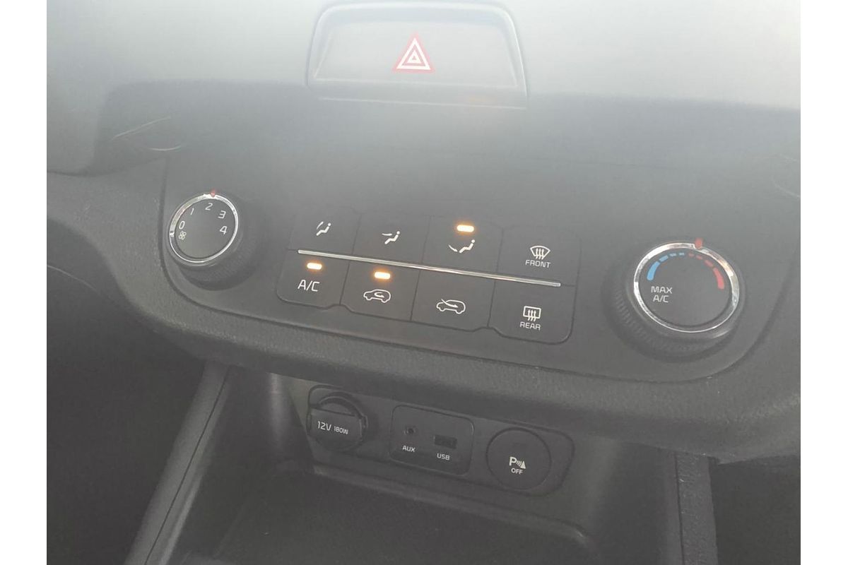 2015 Kia Sportage Si Premium SL