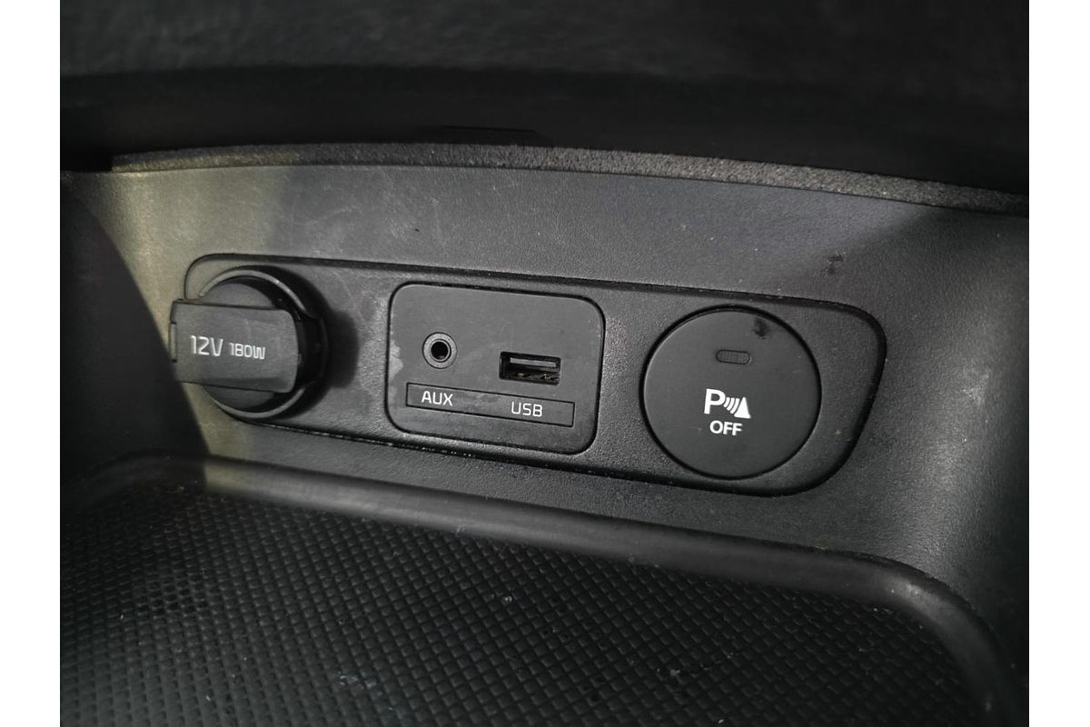 2015 Kia Sportage Si Premium SL