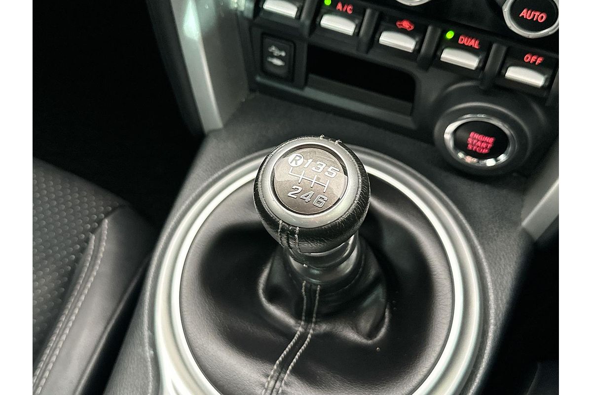 2017 Toyota 86 GTS ZN6