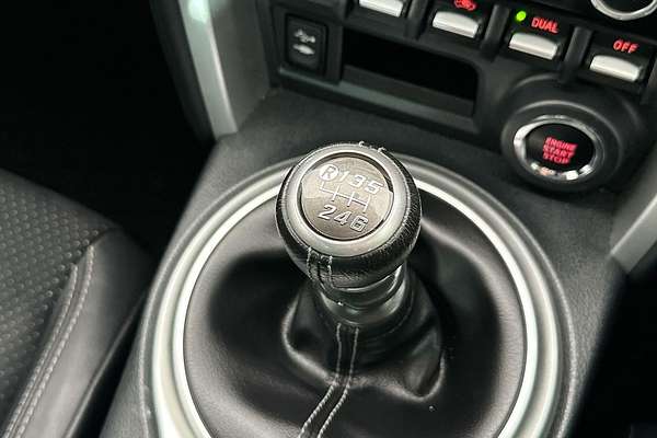 2017 Toyota 86 GTS ZN6