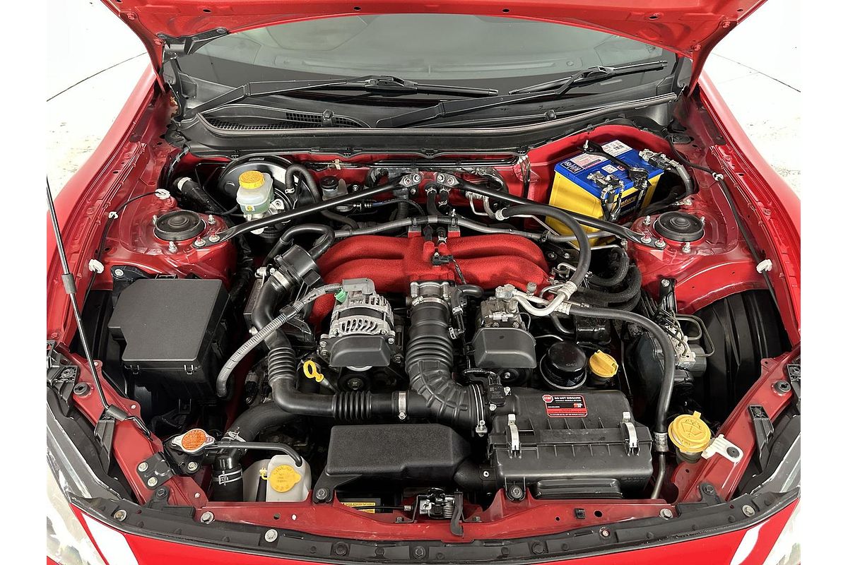 2017 Toyota 86 GTS ZN6