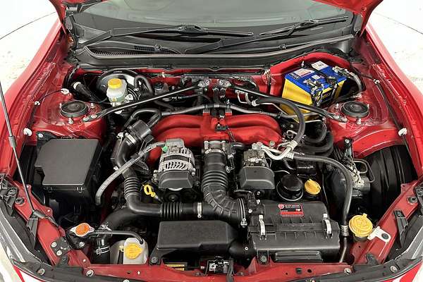 2017 Toyota 86 GTS ZN6