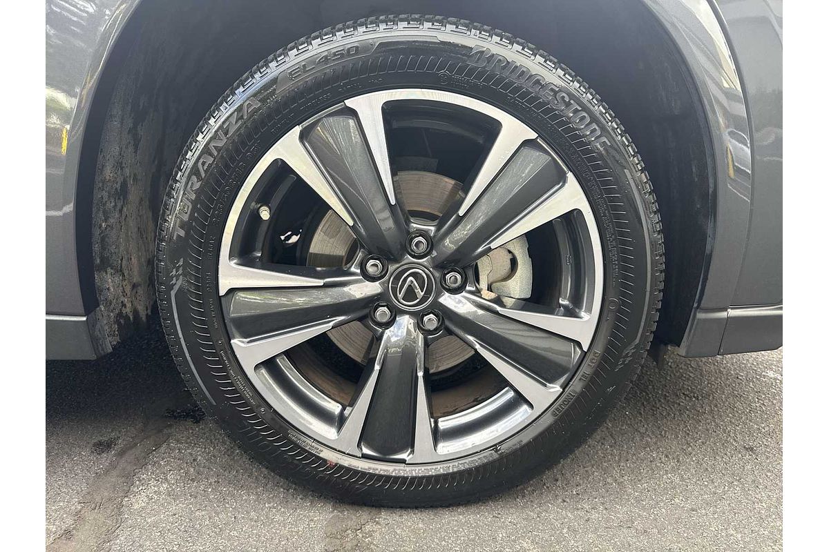 2024 Lexus UX Premium