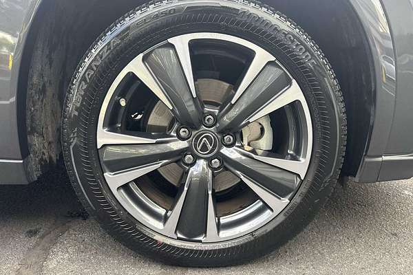 2024 Lexus UX Premium