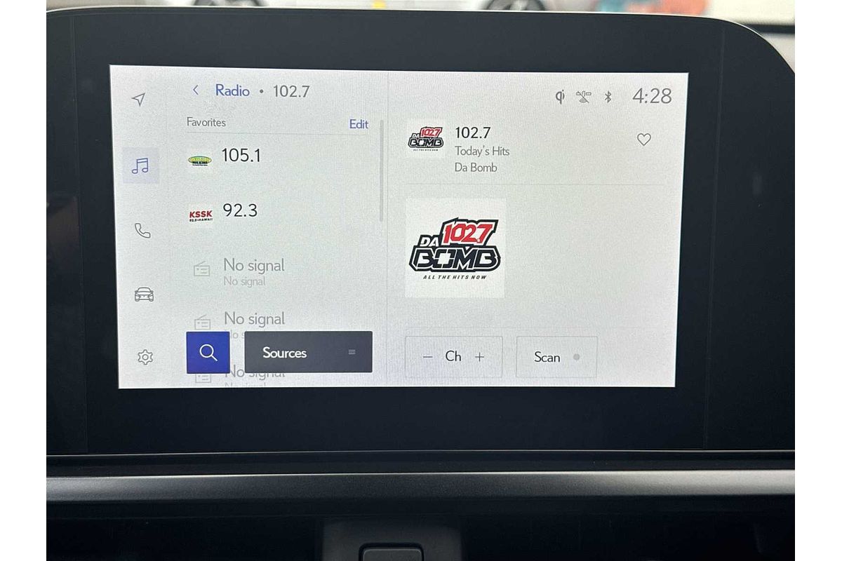 2024 Lexus UX Premium