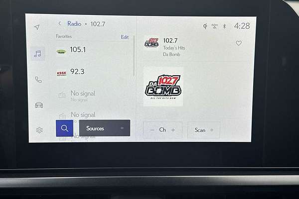 2024 Lexus UX Premium