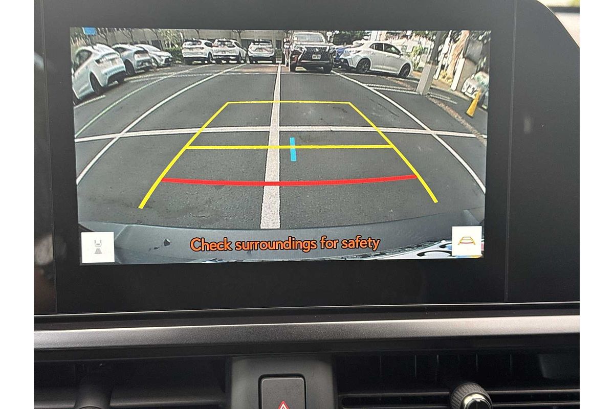 2024 Lexus UX Premium