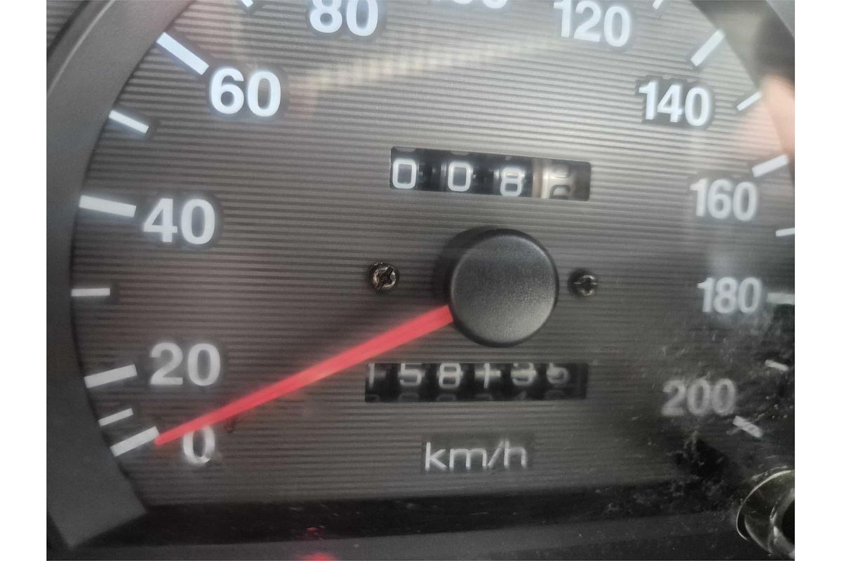 2002 Hyundai Accent GL LC